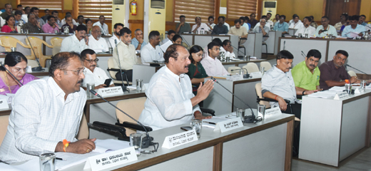 KDP meeting